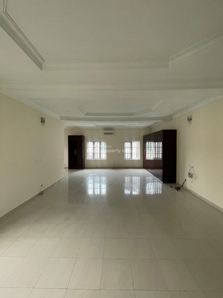 Spacious 4 Bedroom Fully Detached Duplex with Swimming Pool and 3bq, Lekki Phase 1, Lekki, Lagos, Detached Duplex for Sale