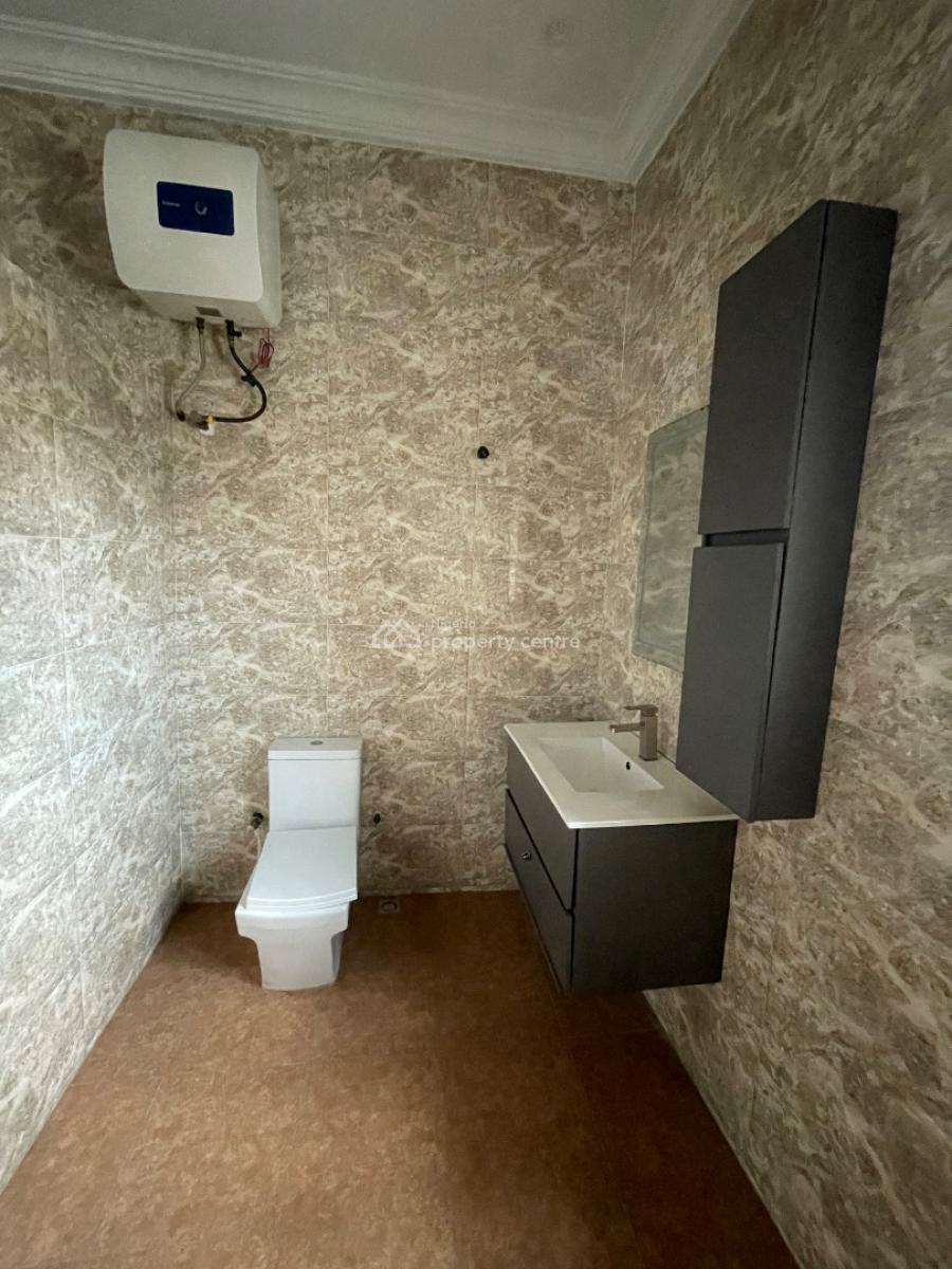 Spacious 4 Bedroom Fully Detached Duplex with Swimming Pool and 3bq, Lekki Phase 1, Lekki, Lagos, Detached Duplex for Sale