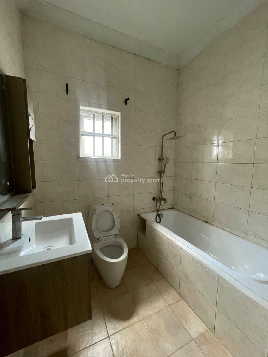 Spacious 4 Bedroom Fully Detached Duplex with Swimming Pool and 3bq, Lekki Phase 1, Lekki, Lagos, Detached Duplex for Sale