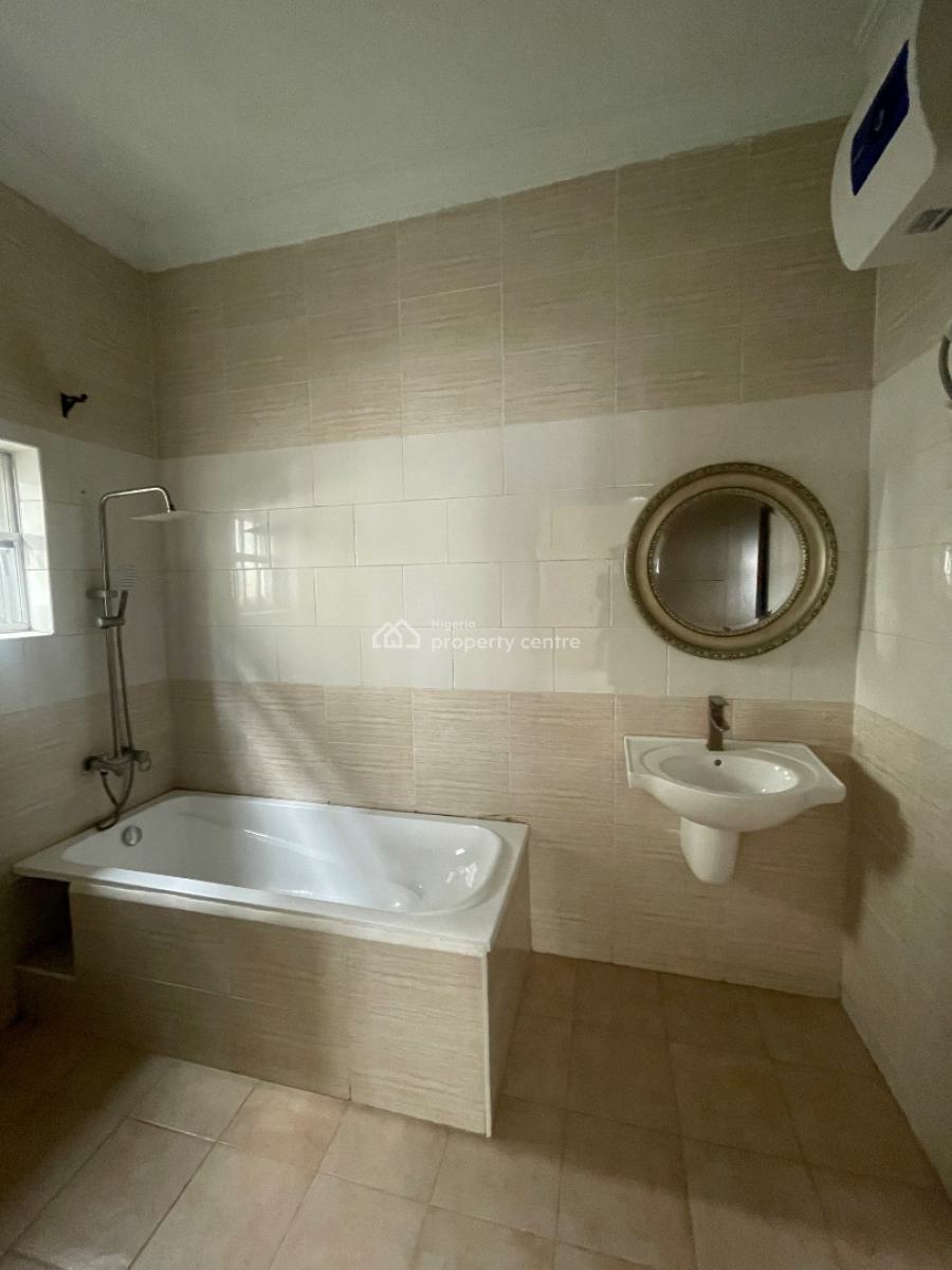 Spacious 4 Bedroom Fully Detached Duplex with Swimming Pool and 3bq, Lekki Phase 1, Lekki, Lagos, Detached Duplex for Sale