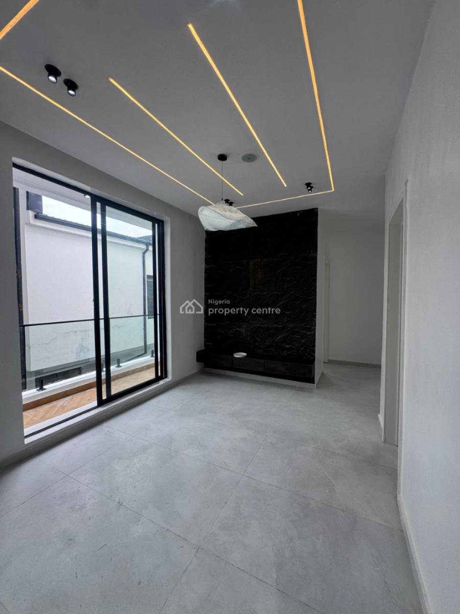 Massive 5 Bedroom Detached Duplex with Bq, Swimming Pool, Ajah, Lagos, Detached Duplex for Sale