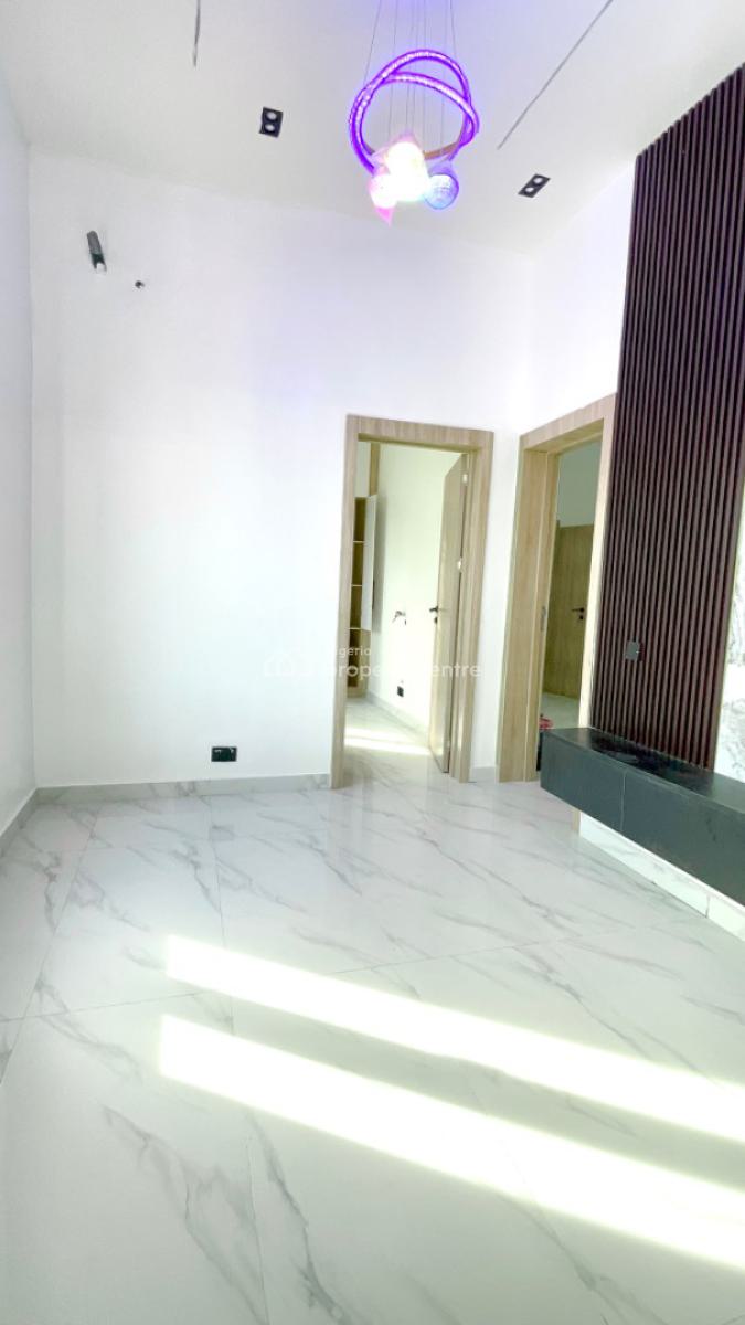 Luxurious 5 Bedroom Fullydetached Duplex with Bq and Pool, Ajah, Lagos, Detached Duplex for Sale