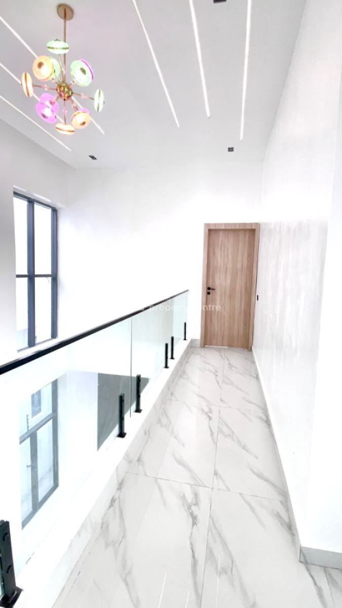 Luxurious 5 Bedroom Fullydetached Duplex with Bq and Pool, Ajah, Lagos, Detached Duplex for Sale