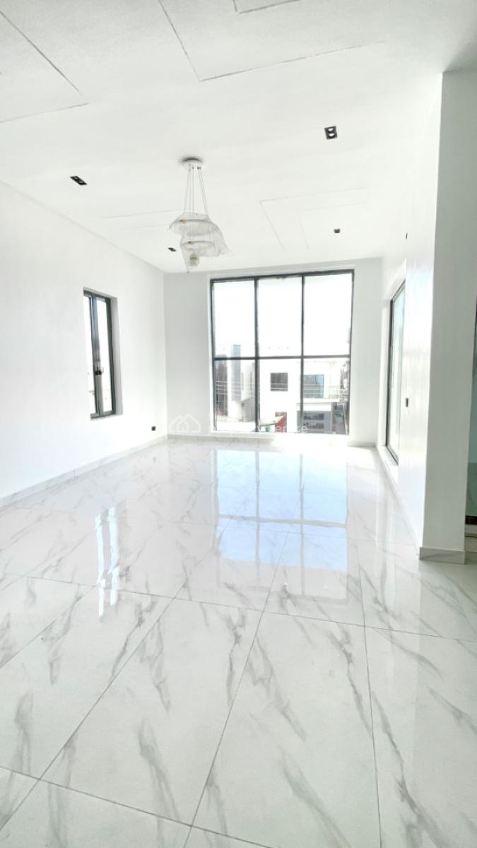 Luxurious 5 Bedroom Fullydetached Duplex with Bq and Pool, Ajah, Lagos, Detached Duplex for Sale