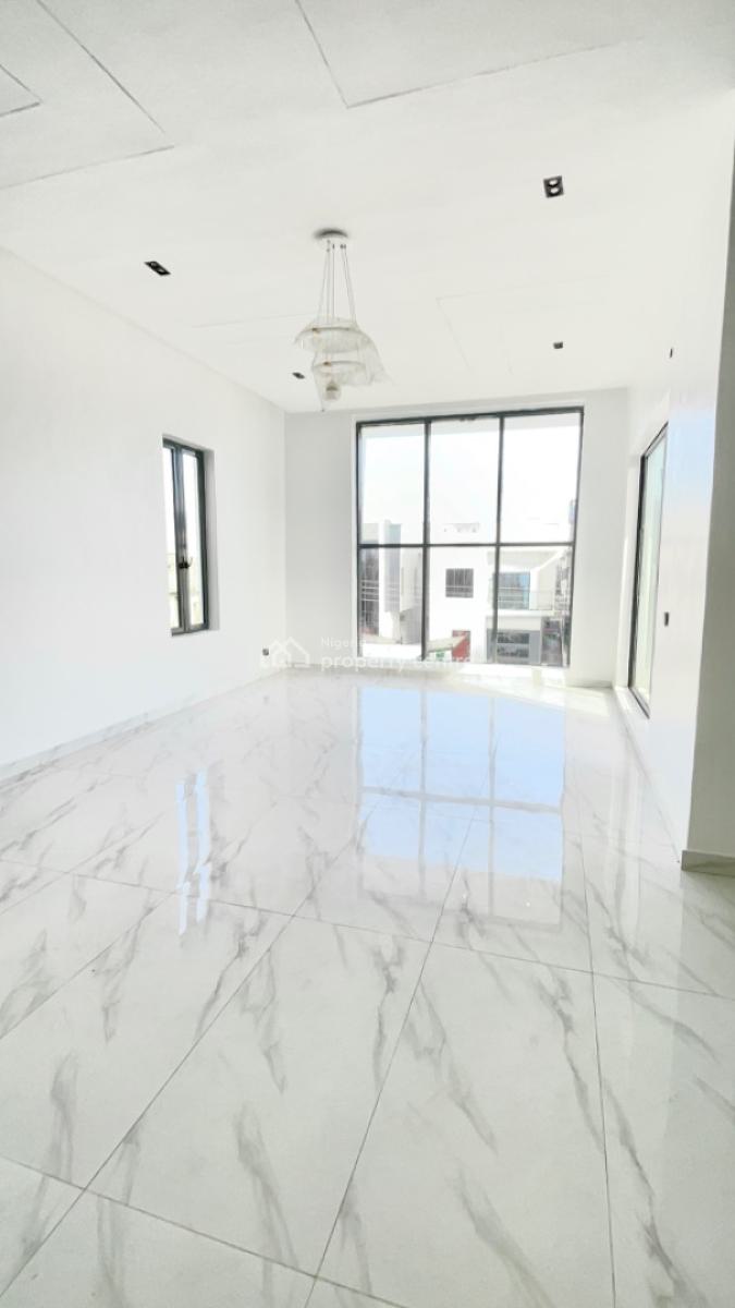 Luxurious 5 Bedroom Fullydetached Duplex with Bq and Pool, Ajah, Lagos, Detached Duplex for Sale