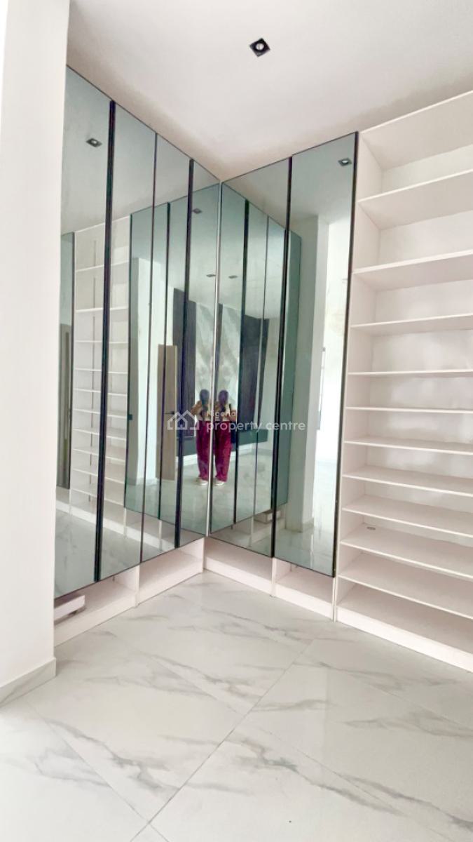 Luxurious 5 Bedroom Fullydetached Duplex with Bq and Pool, Ajah, Lagos, Detached Duplex for Sale