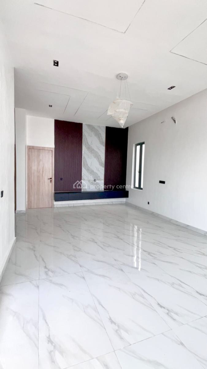 Luxurious 5 Bedroom Fullydetached Duplex with Bq and Pool, Ajah, Lagos, Detached Duplex for Sale