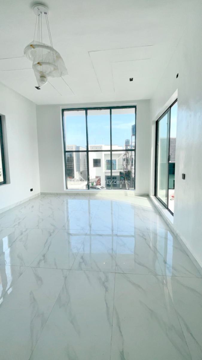 Luxurious 5 Bedroom Fullydetached Duplex with Bq and Pool, Ajah, Lagos, Detached Duplex for Sale