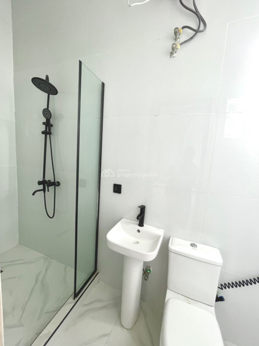 Luxurious 5 Bedroom Fullydetached Duplex with Bq and Pool, Ajah, Lagos, Detached Duplex for Sale