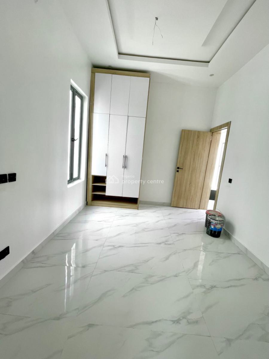 Luxurious 5 Bedroom Fullydetached Duplex with Bq and Pool, Ajah, Lagos, Detached Duplex for Sale