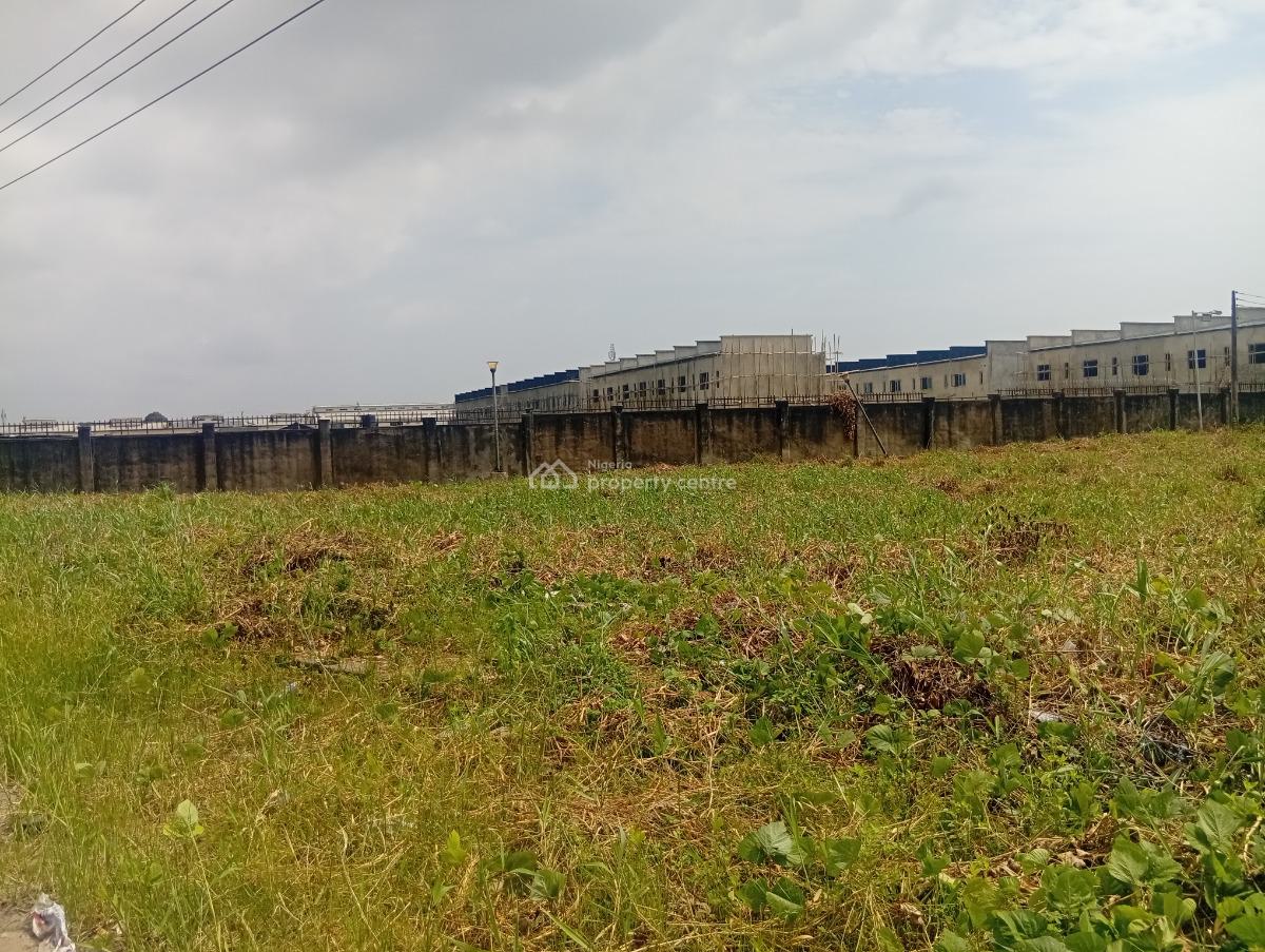 Prime 350 Sqmt of Land, Sapphire Garden Estate, Awoyaya, Ibeju Lekki, Lagos, Residential Land for Sale