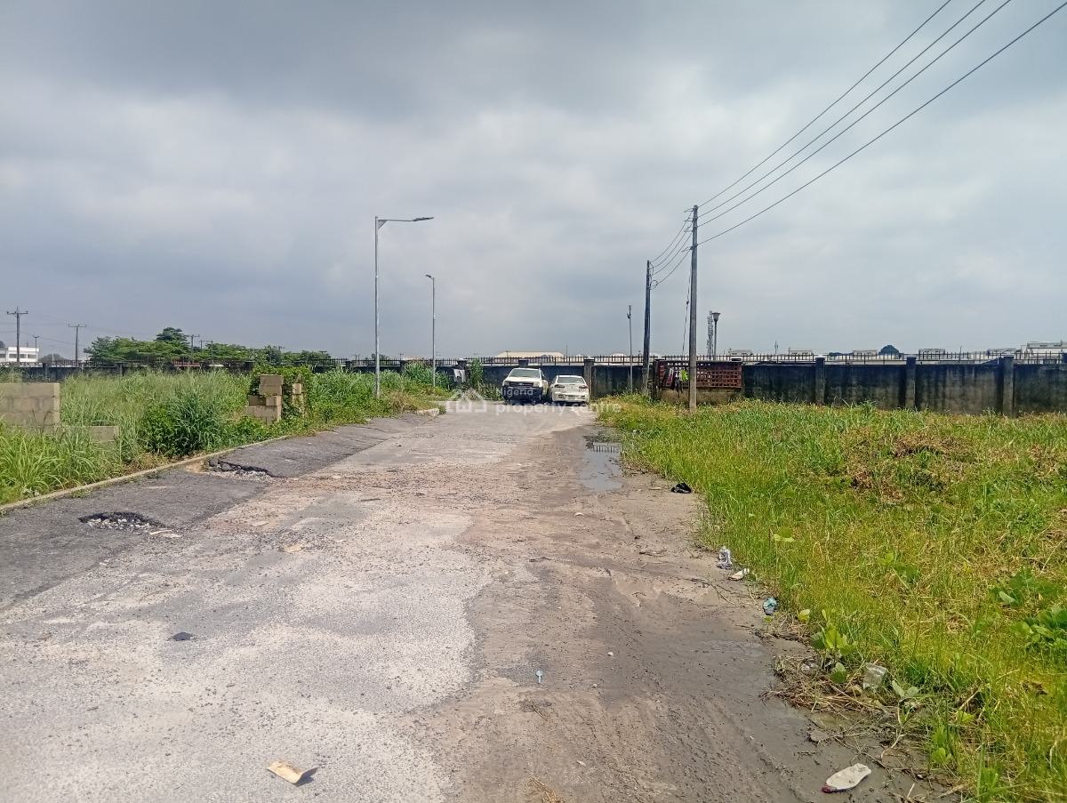 Prime 350 Sqmt of Land, Sapphire Garden Estate, Awoyaya, Ibeju Lekki, Lagos, Residential Land for Sale