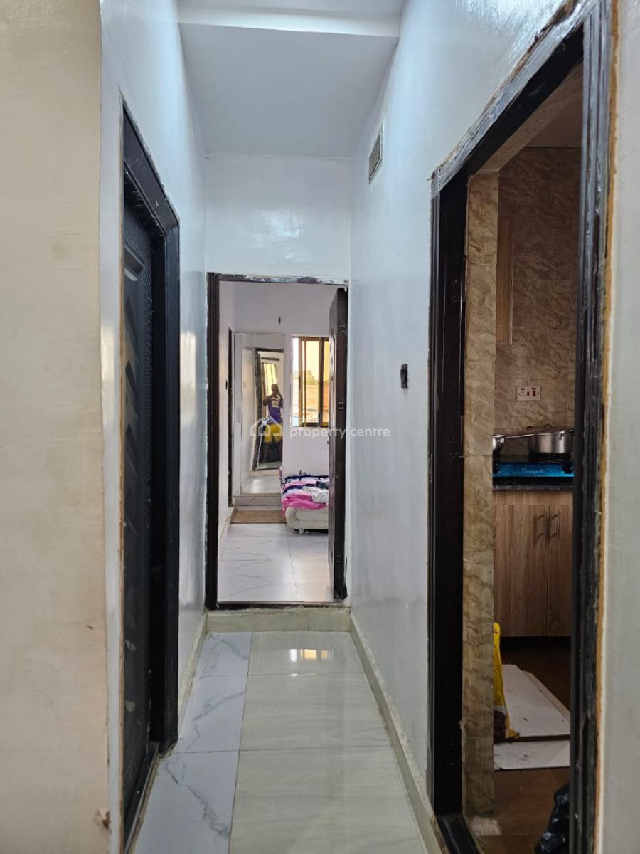 2 Bedroom Terrace Duplex Inside an Estate, Orchid Road, Chevron Toll, Lekki, Lagos, Flat / Apartment for Sale