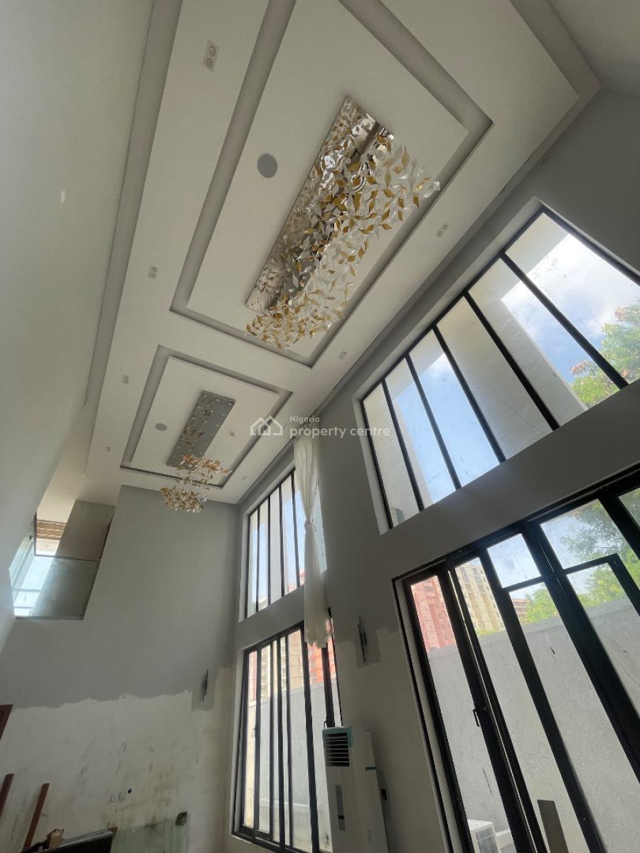Ultra Luxury 6 Bedroom Fully Detached with Cinema, Gym& Swimming Pool, Banana Island, Ikoyi, Lagos, Detached Duplex for Sale