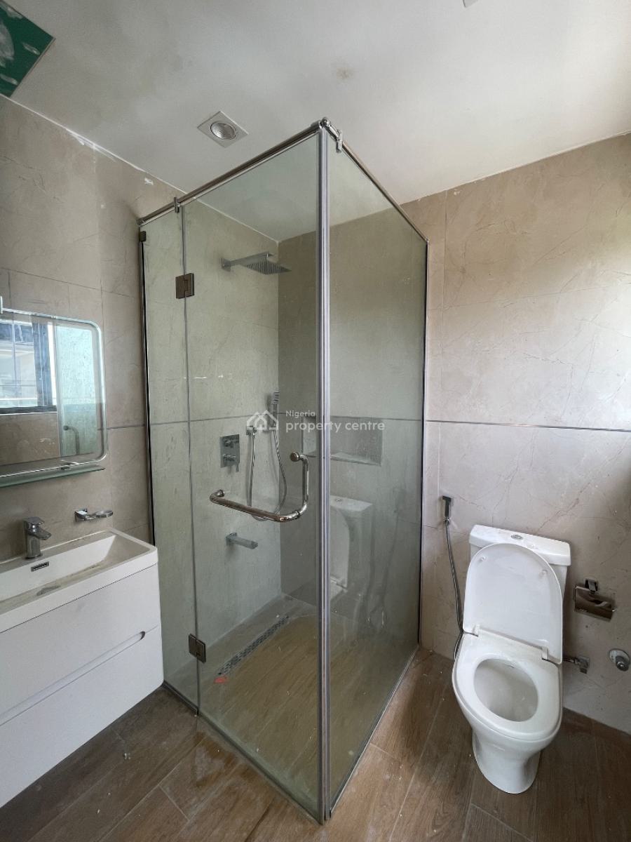 Ultra Luxury 6 Bedroom Fully Detached with Cinema, Gym& Swimming Pool, Banana Island, Ikoyi, Lagos, Detached Duplex for Sale