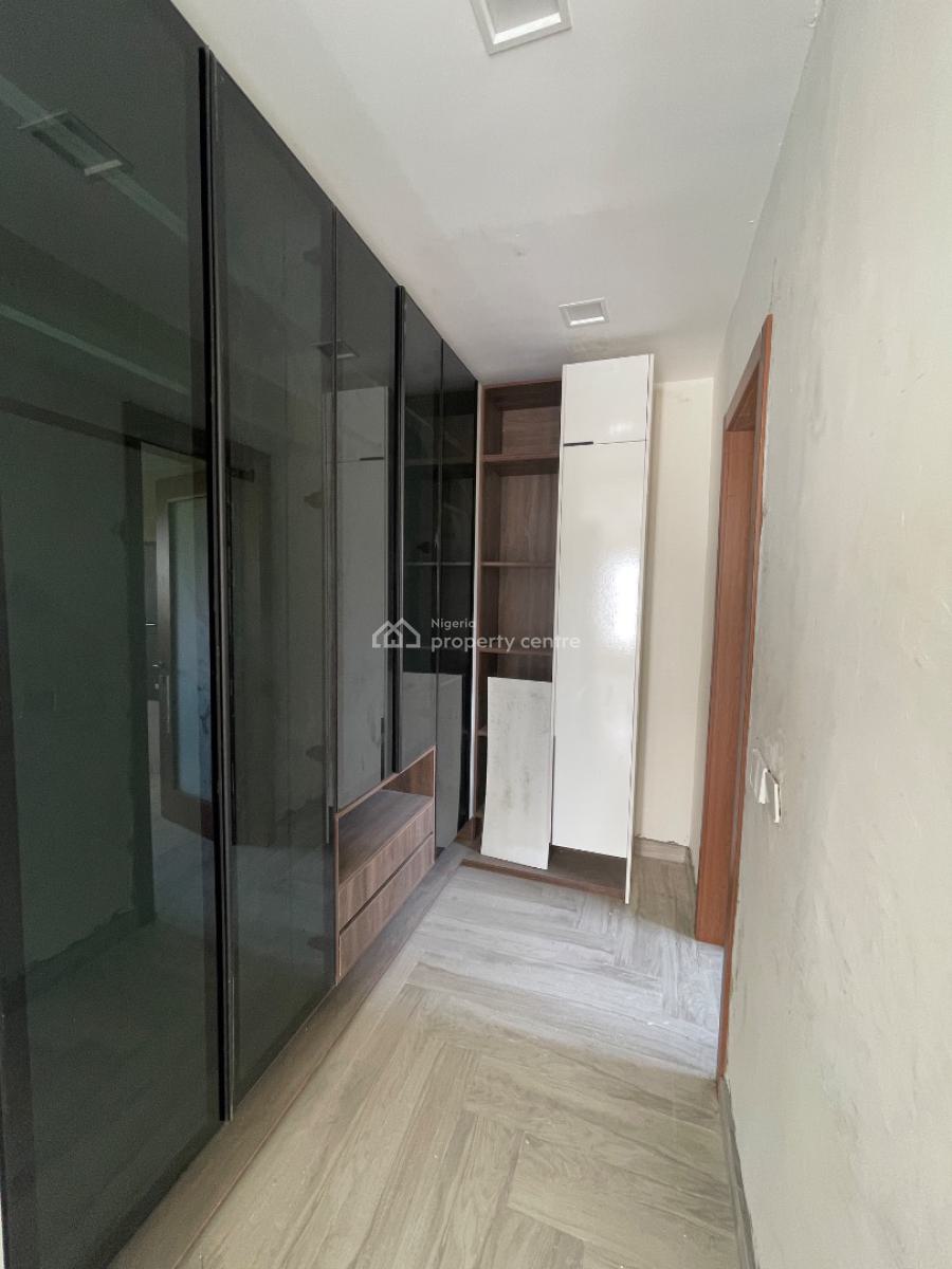 Ultra Luxury 6 Bedroom Fully Detached with Cinema, Gym& Swimming Pool, Banana Island, Ikoyi, Lagos, Detached Duplex for Sale