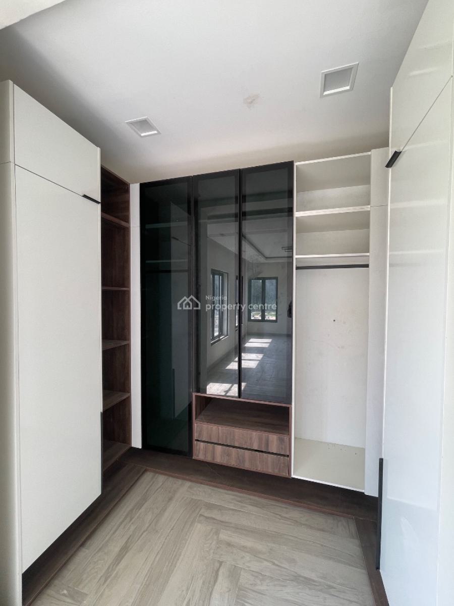 Ultra Luxury 6 Bedroom Fully Detached with Cinema, Gym& Swimming Pool, Banana Island, Ikoyi, Lagos, Detached Duplex for Sale