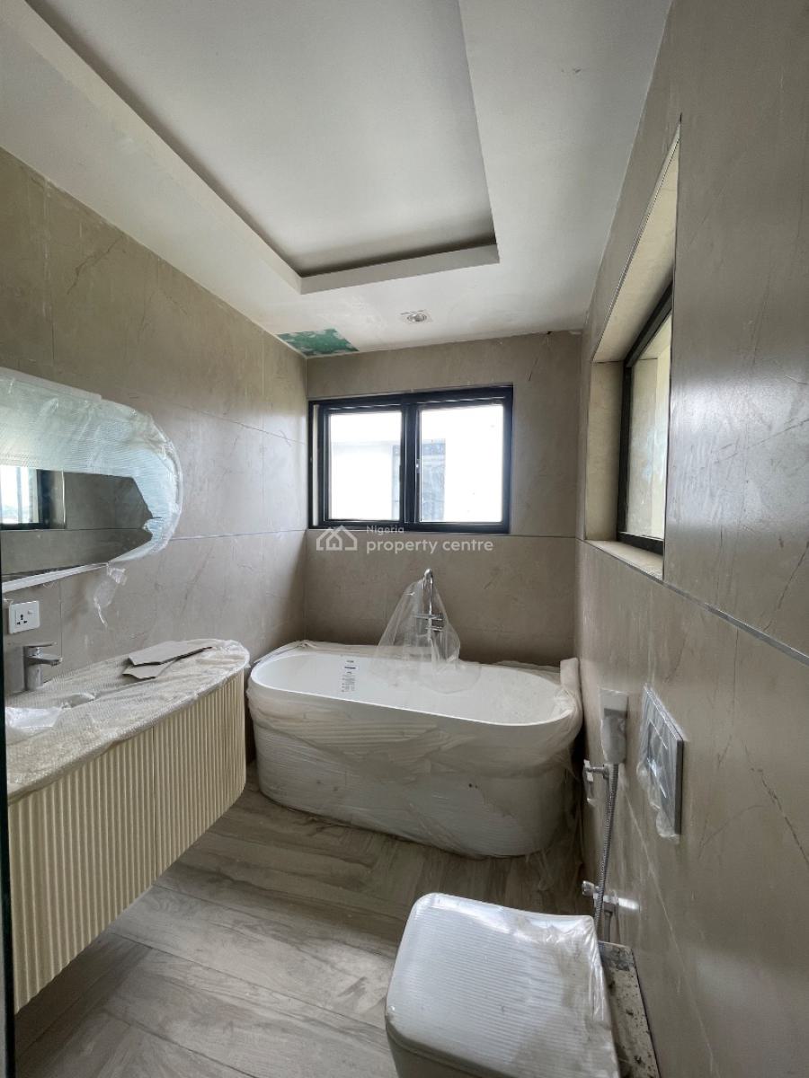 Ultra Luxury 6 Bedroom Fully Detached with Cinema, Gym& Swimming Pool, Banana Island, Ikoyi, Lagos, Detached Duplex for Sale