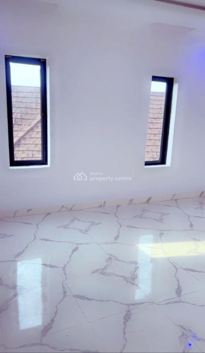 Newly Room Self Office Space + Balcony, By Army Cantonment, Off Bank Anthony Way, Ikeja Othy Way, Onigbonbo, Ikeja, Lagos, Office Space for Rent