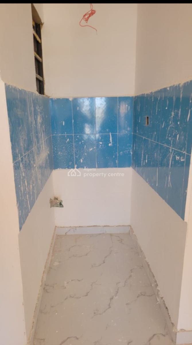 Newly Room Self Office Space + Balcony, By Army Cantonment, Off Bank Anthony Way, Ikeja Othy Way, Onigbonbo, Ikeja, Lagos, Office Space for Rent