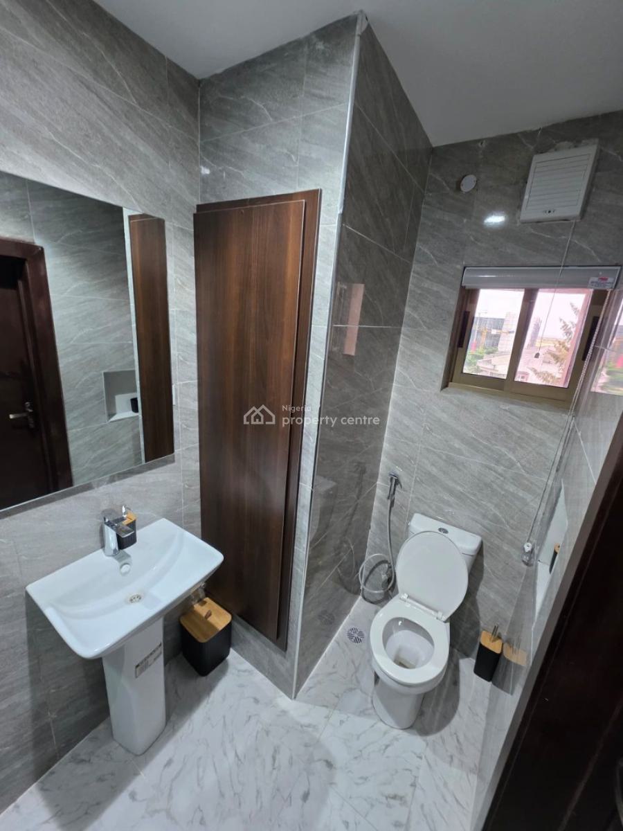 3 Bedroom with Swimming Pool and Gym, Victoria Island (vi), Lagos, Flat / Apartment Short Let