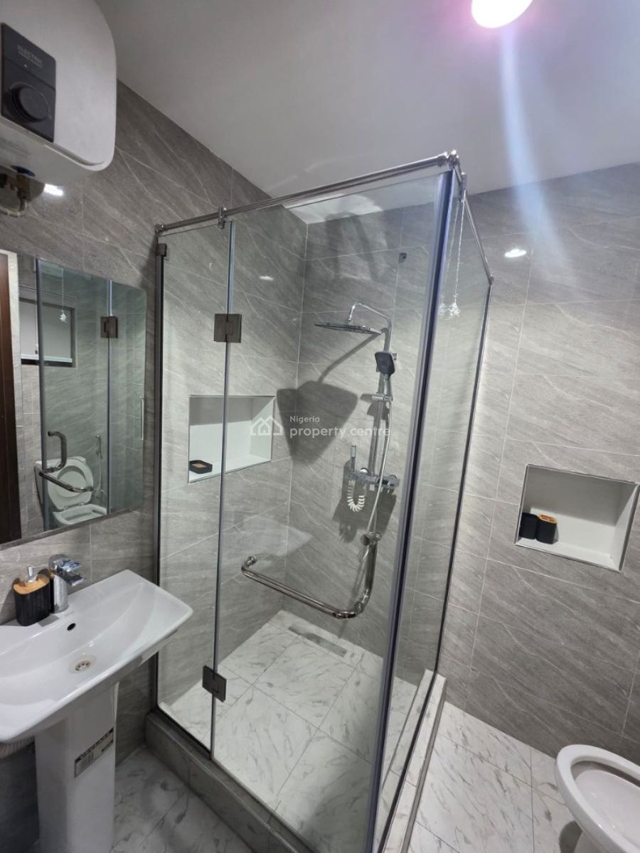 3 Bedroom with Swimming Pool and Gym, Victoria Island (vi), Lagos, Flat / Apartment Short Let