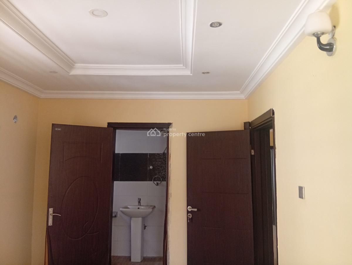 4 Bedrooms Semi Detached Duplex with Two Bq, Sapphire Garden Estate, Awoyaya, Ibeju Lekki, Lagos, Semi-detached Duplex for Sale