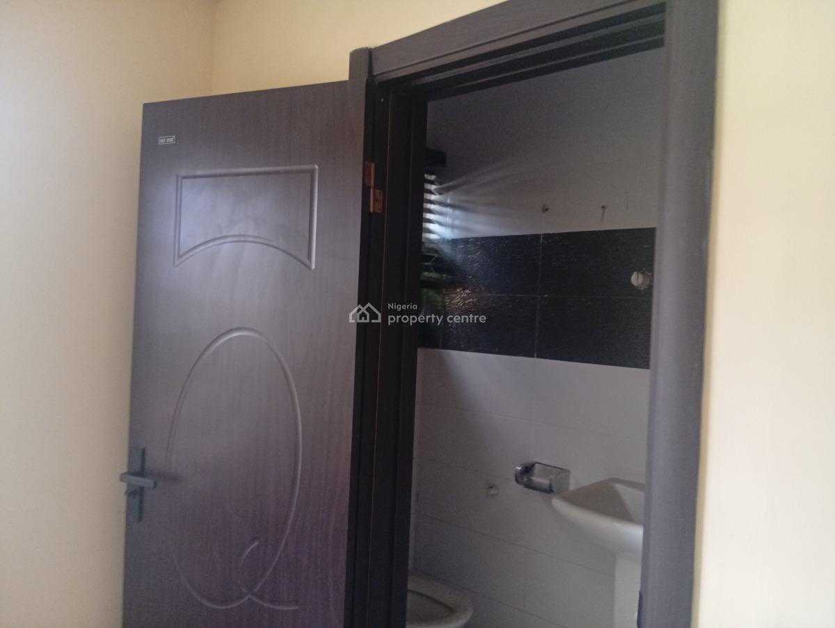 4 Bedrooms Semi Detached Duplex with Two Bq, Sapphire Garden Estate, Awoyaya, Ibeju Lekki, Lagos, Semi-detached Duplex for Sale