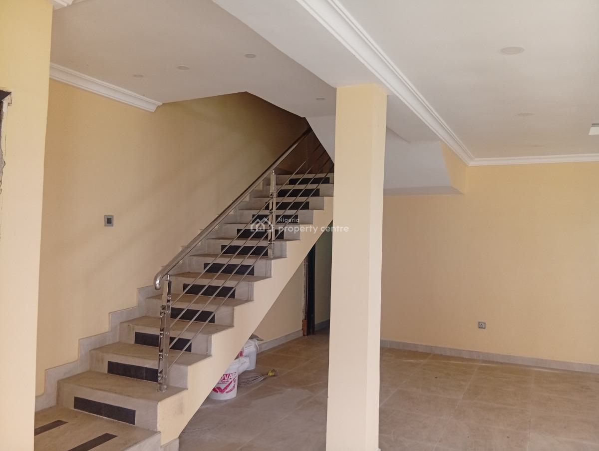 4 Bedrooms Semi Detached Duplex with Two Bq, Sapphire Garden Estate, Awoyaya, Ibeju Lekki, Lagos, Semi-detached Duplex for Sale