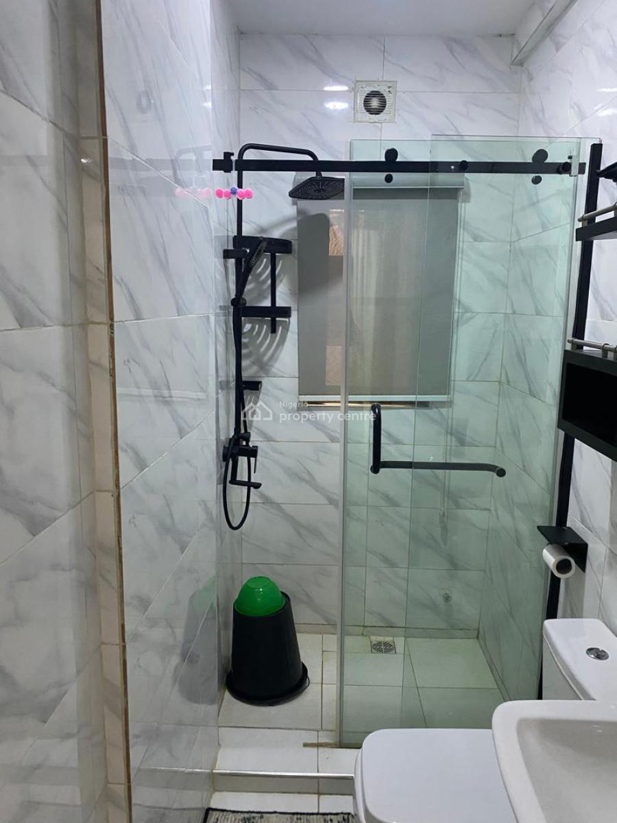 Furnished and Serviced 2 Bedrooms Maisonette, Phase 2, Osborne, Ikoyi, Lagos, House for Rent