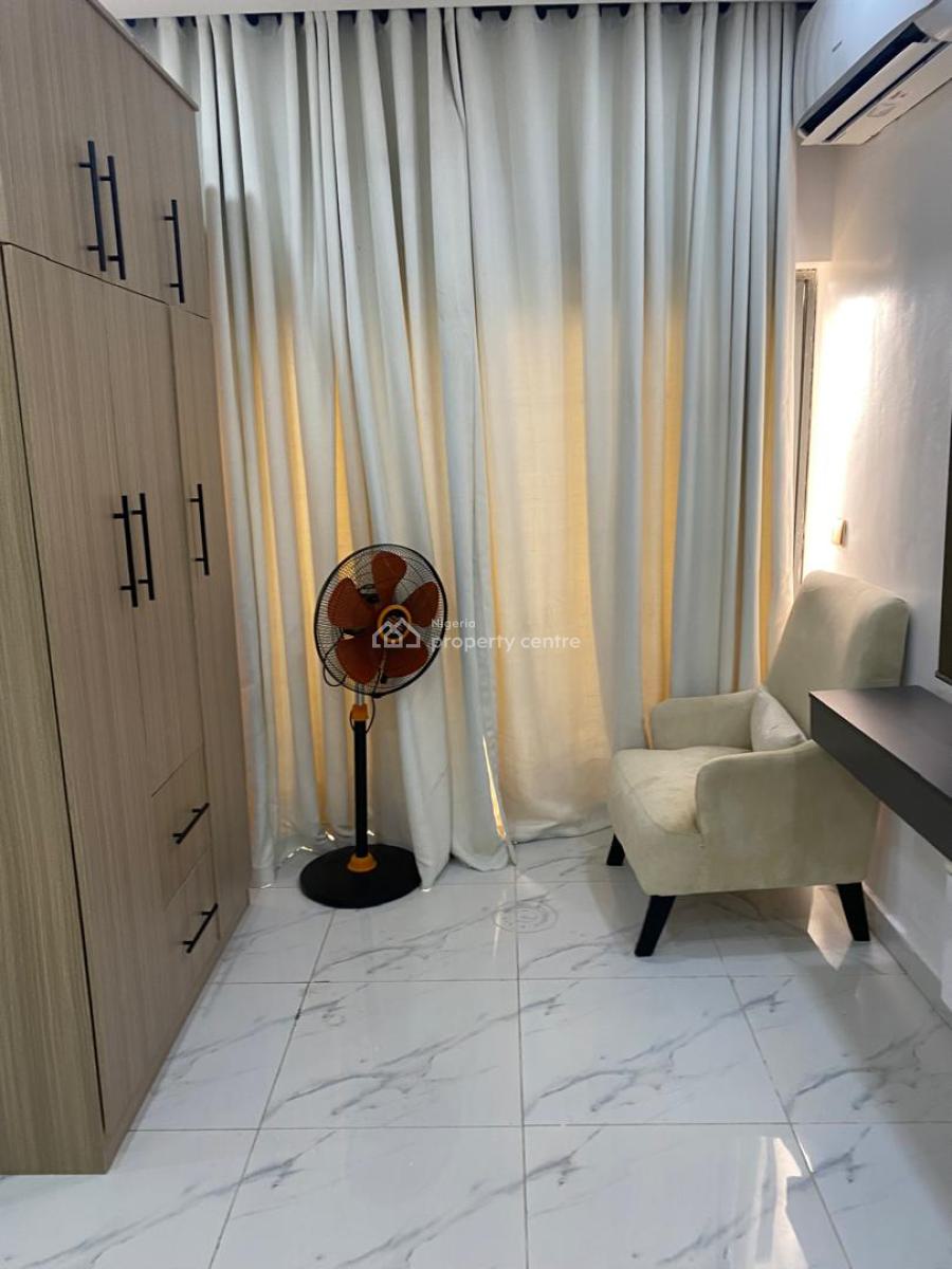 Furnished and Serviced 2 Bedrooms Maisonette, Phase 2, Osborne, Ikoyi, Lagos, House for Rent