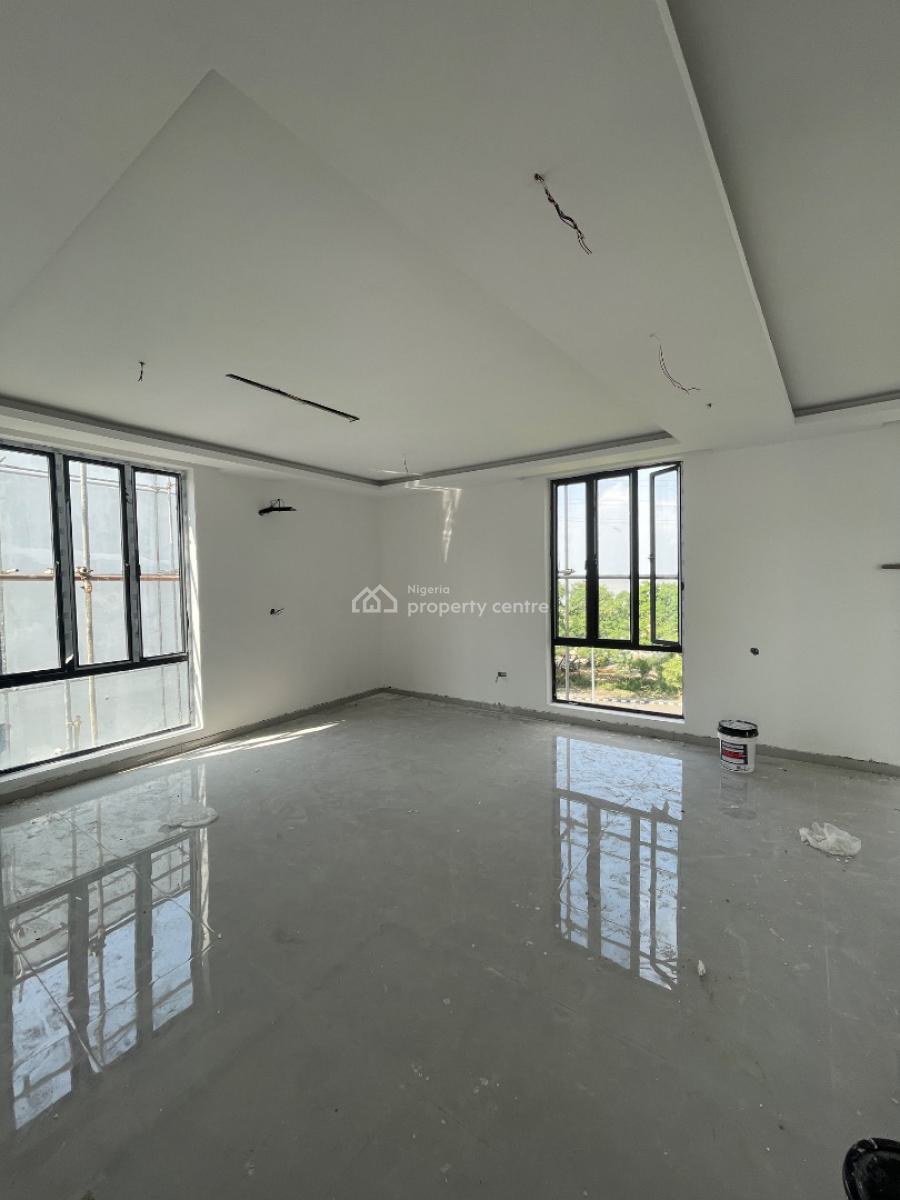 Ultra Luxury 6 Bedroom Fully Detached with Bq, Cinema & Swimming Pool, Banana Island, Ikoyi, Lagos, Detached Duplex for Sale