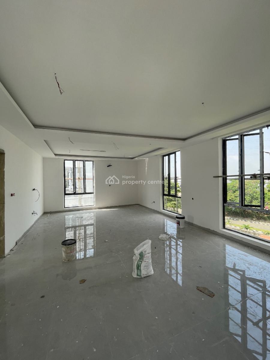 Ultra Luxury 6 Bedroom Fully Detached with Bq, Cinema & Swimming Pool, Banana Island, Ikoyi, Lagos, Detached Duplex for Sale