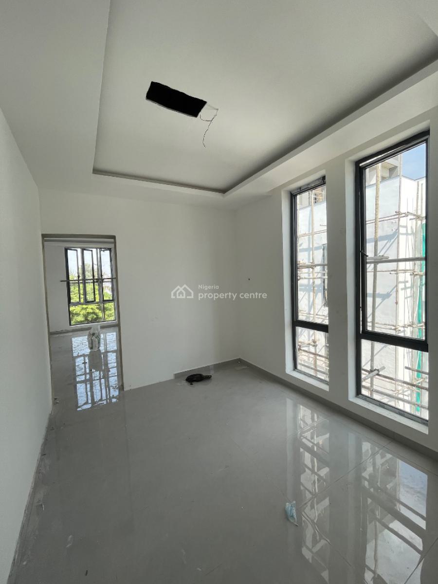 Ultra Luxury 6 Bedroom Fully Detached with Bq, Cinema & Swimming Pool, Banana Island, Ikoyi, Lagos, Detached Duplex for Sale