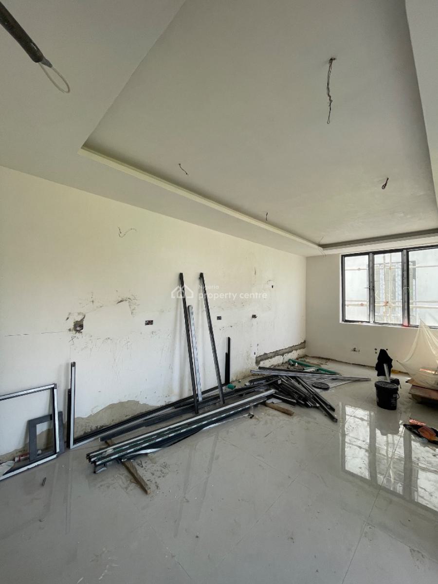 Ultra Luxury 6 Bedroom Fully Detached with Bq, Cinema & Swimming Pool, Banana Island, Ikoyi, Lagos, Detached Duplex for Sale