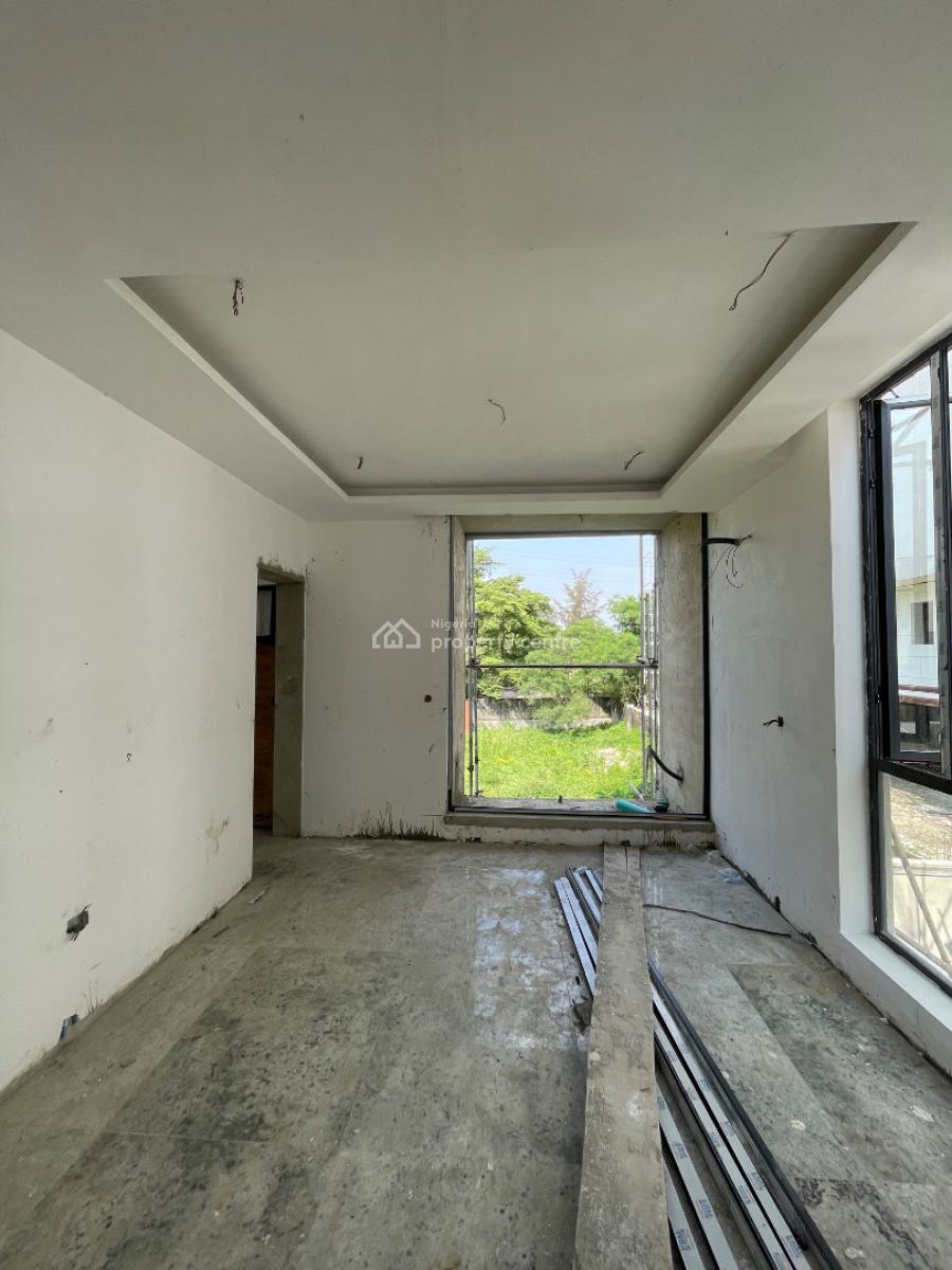 Ultra Luxury 6 Bedroom Fully Detached with Bq, Cinema & Swimming Pool, Banana Island, Ikoyi, Lagos, Detached Duplex for Sale