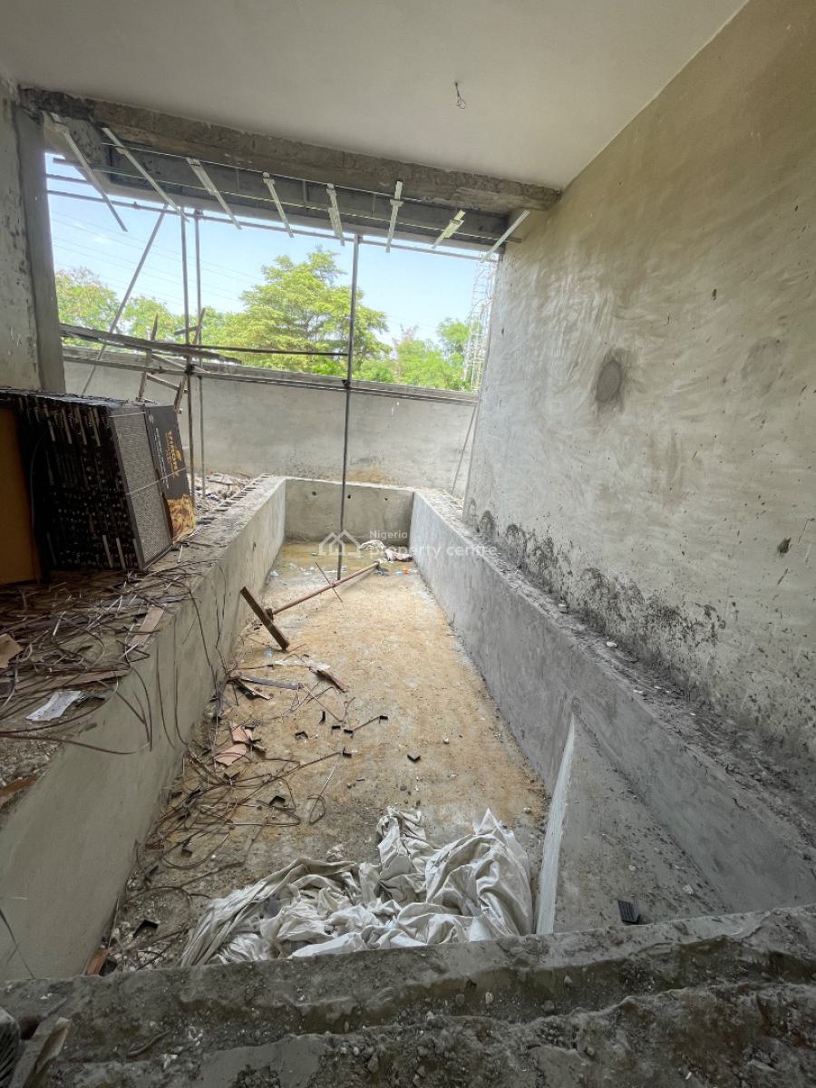 Ultra Luxury 6 Bedroom Fully Detached with Bq, Cinema & Swimming Pool, Banana Island, Ikoyi, Lagos, Detached Duplex for Sale