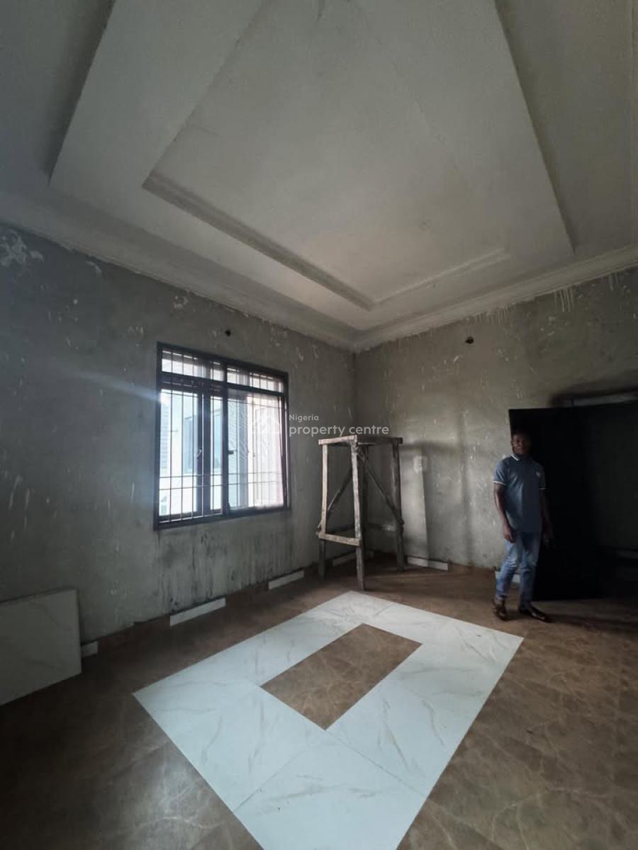 5 Bedroom Detached Duplex on 2 Plots Wt Bq, Off Woji Road, Woji, Port Harcourt, Rivers, Detached Duplex for Sale