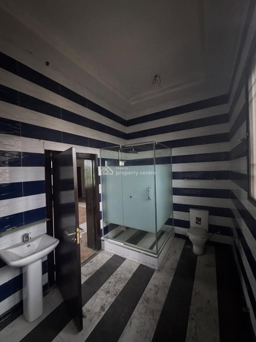 5 Bedroom Detached Duplex on 2 Plots Wt Bq, Off Woji Road, Woji, Port Harcourt, Rivers, Detached Duplex for Sale