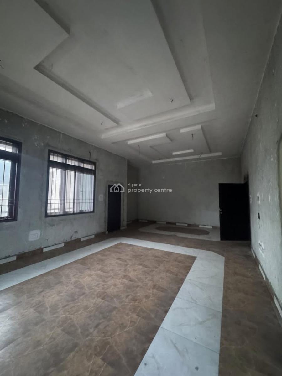 5 Bedroom Detached Duplex on 2 Plots Wt Bq, Off Woji Road, Woji, Port Harcourt, Rivers, Detached Duplex for Sale