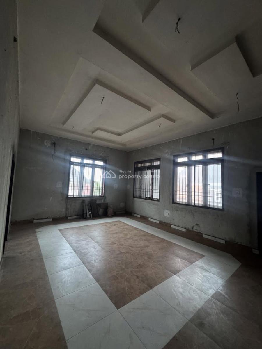 5 Bedroom Detached Duplex on 2 Plots Wt Bq, Off Woji Road, Woji, Port Harcourt, Rivers, Detached Duplex for Sale