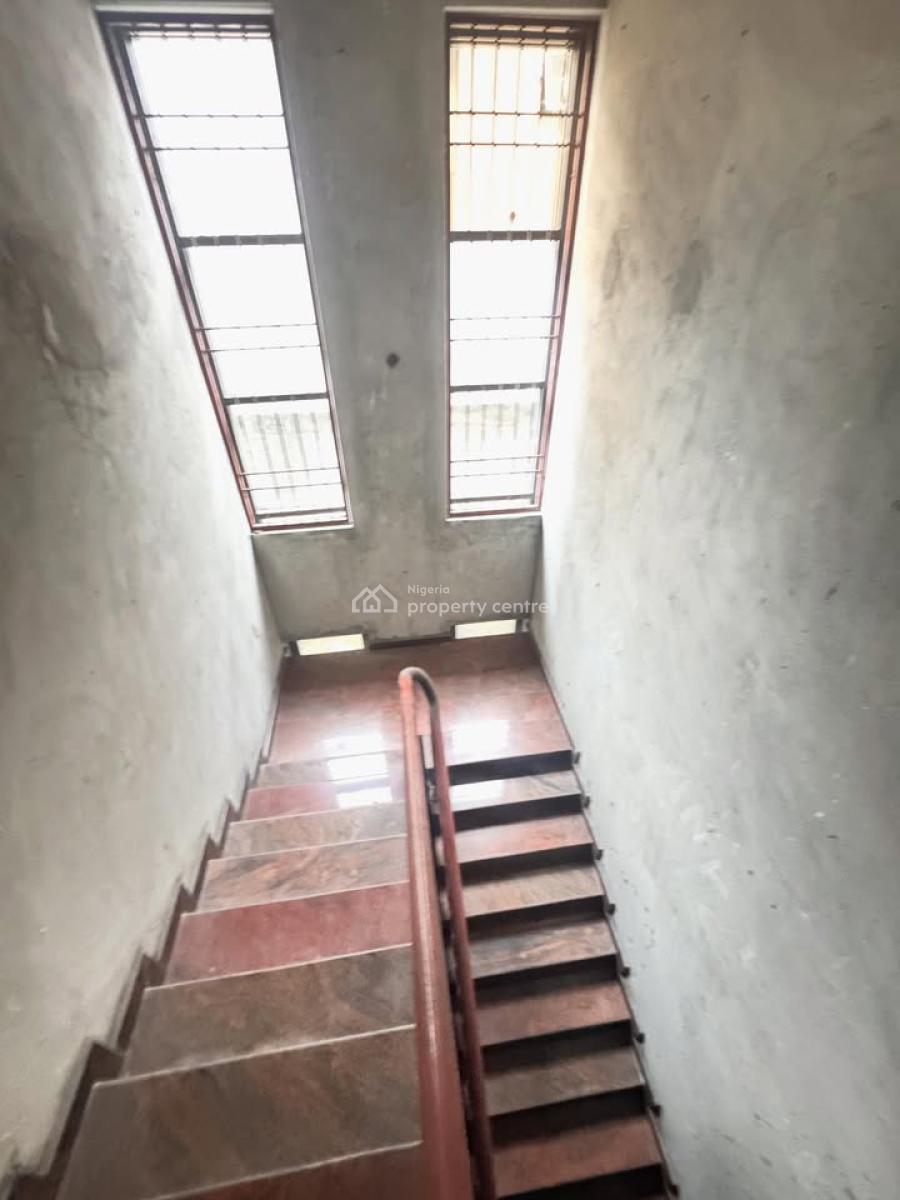 5 Bedroom Detached Duplex on 2 Plots Wt Bq, Off Woji Road, Woji, Port Harcourt, Rivers, Detached Duplex for Sale