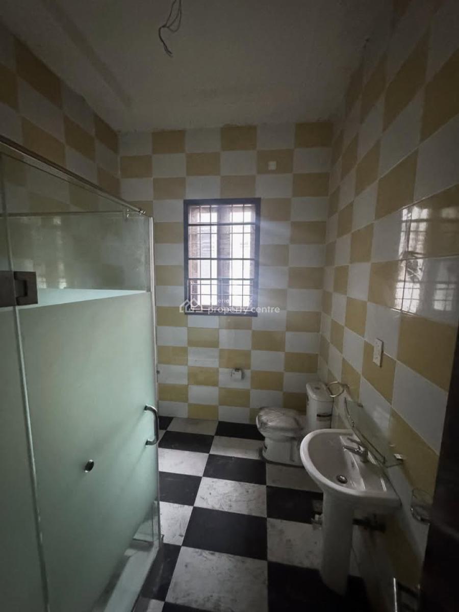 5 Bedroom Detached Duplex on 2 Plots Wt Bq, Off Woji Road, Woji, Port Harcourt, Rivers, Detached Duplex for Sale