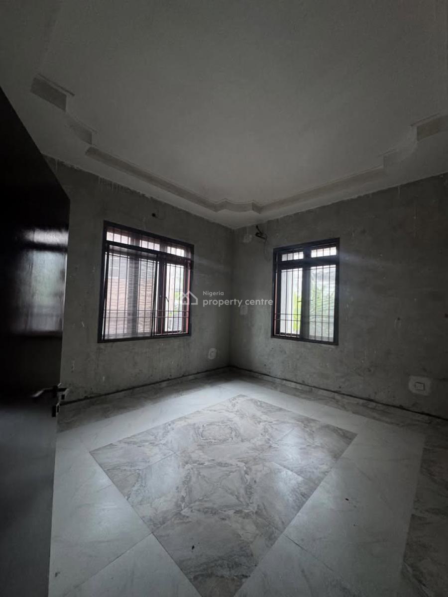 5 Bedroom Detached Duplex on 2 Plots Wt Bq, Off Woji Road, Woji, Port Harcourt, Rivers, Detached Duplex for Sale