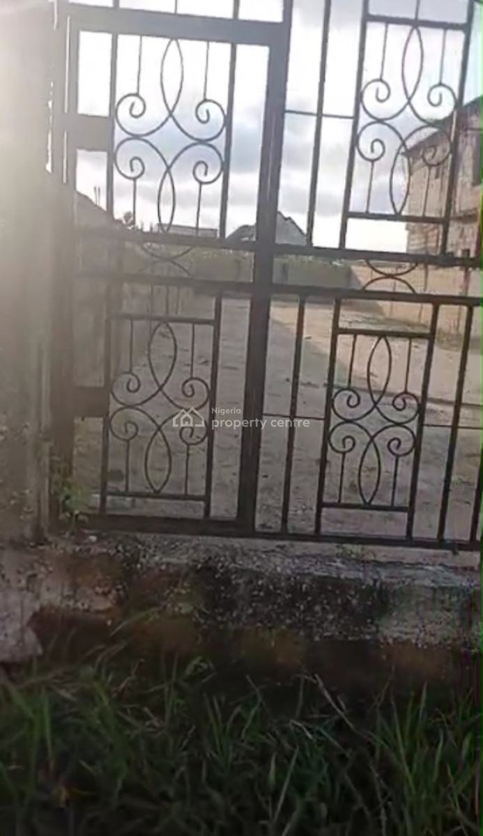 Half Plot at Ogidan, Ogidan, Sangotedo, Ajah, Lagos, Residential Land for Sale