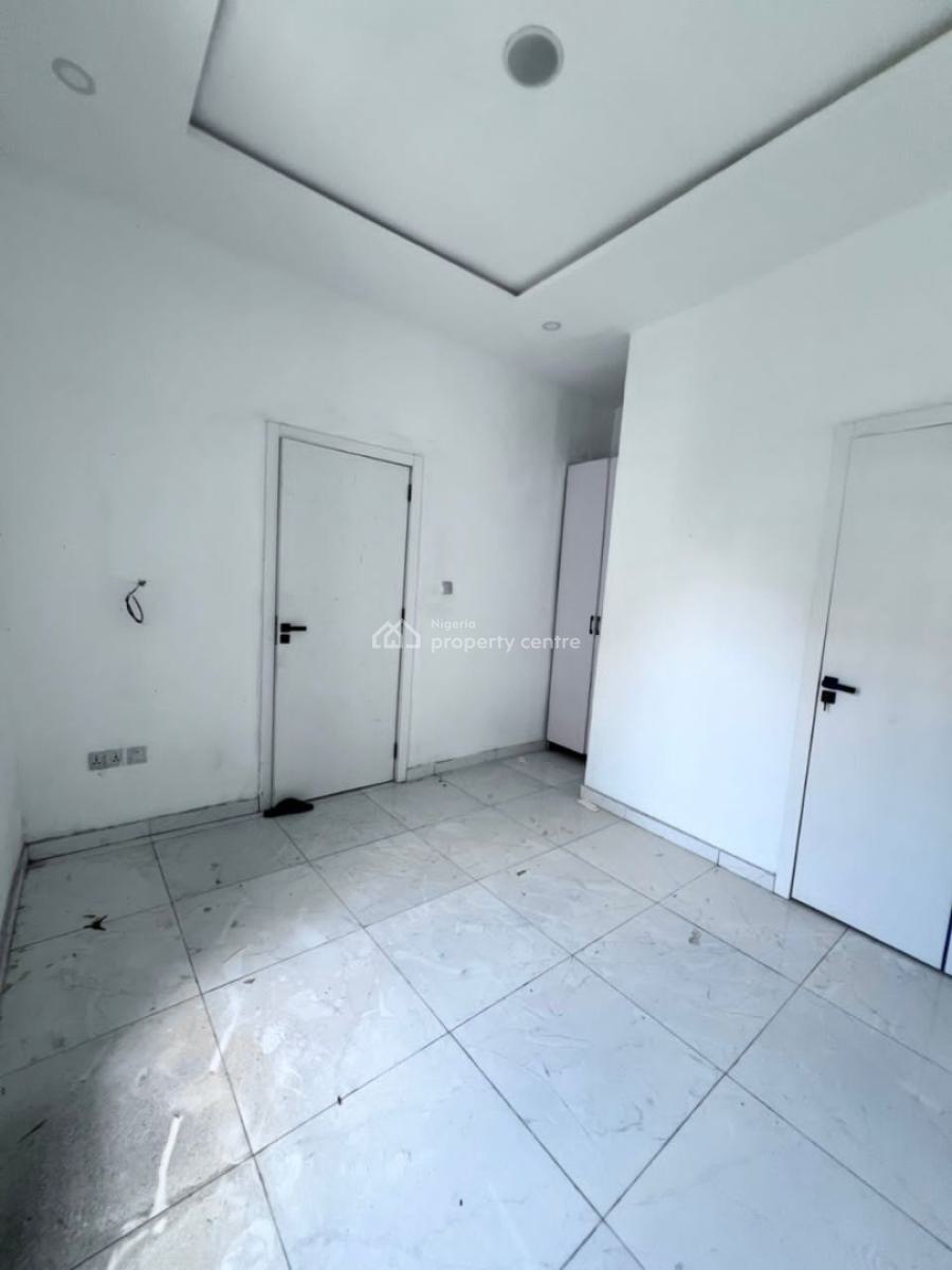 Luxury 4bedroom Semi Detached Duplex with Bq, Chevron, Lekki, Lagos, Semi-detached Duplex for Sale