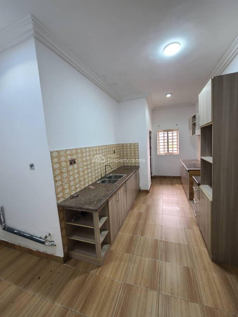 Well Mentaind 2 Bedroom Flat, Lekki Scheme 2 By Abraham Adesanya, Ajah, Lagos, Flat / Apartment for Rent