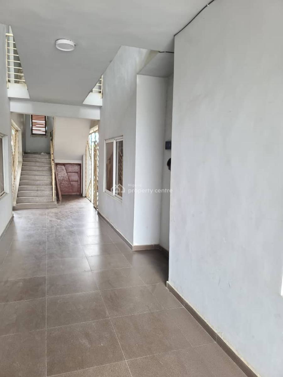 Well Mentaind 2 Bedroom Flat, Lekki Scheme 2 By Abraham Adesanya, Ajah, Lagos, Flat / Apartment for Rent