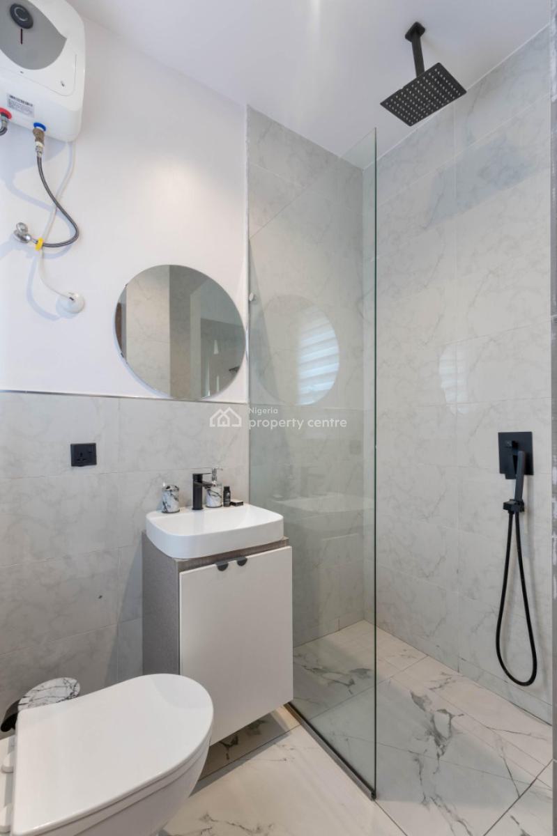 Lovely 2 Bedroom Maisonette with Top Notch Amenities, Off Admiralty Way, Lekki Phase 1, Lekki, Lagos, Flat / Apartment Short Let