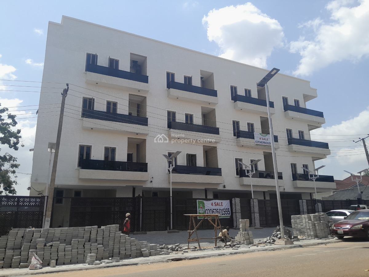 6 Bedroom Terraced Duplex, Wuse, Abuja, Terraced Duplex for Sale